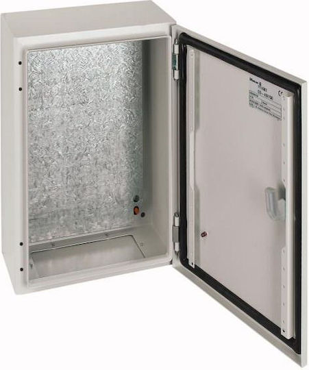 Eaton Wall mounted Waterproof Fuse Box W300xH400xD200mm