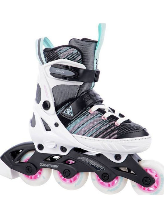 Tempish Inline Αυξομειούμενα Rollers Πράσινα Παιδικά Tempish Inline Αυξομειούμενα Rollers Πράσινα Παιδικά