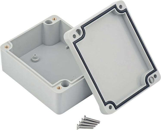 Elektro-plast Strong Hermetic Can N T 89x74x41mm IP67 PHP-54 Grey 62.54