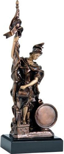Tryumf Figurină Decorativă