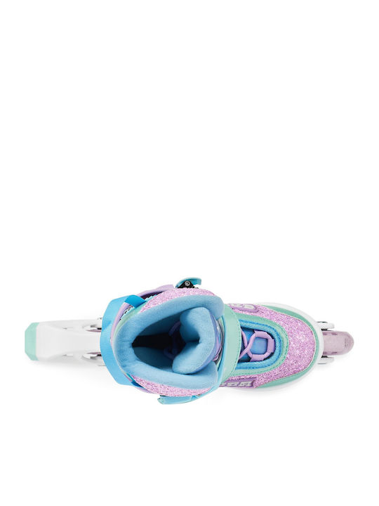 Raven Etta Inline Einstellbare Rollers Lila Kinderroller