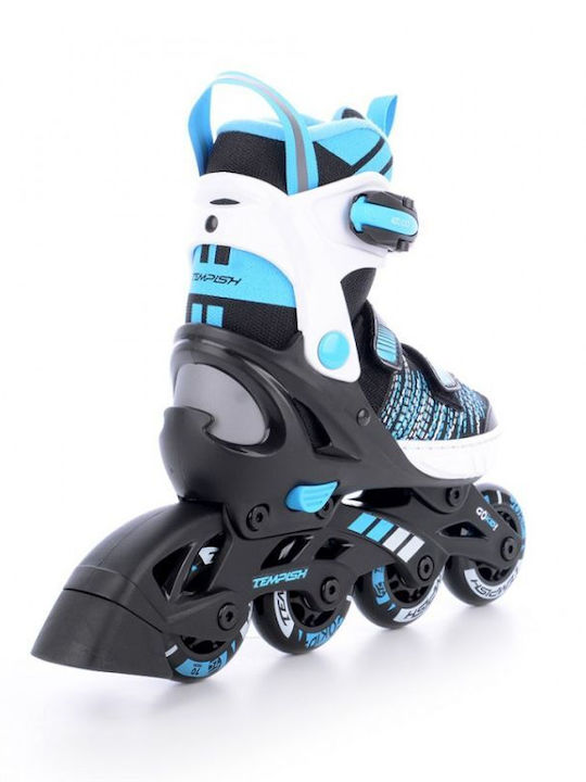 Tempish Gokid Jr 0004098 Inline Adjustable Rollers White Children's