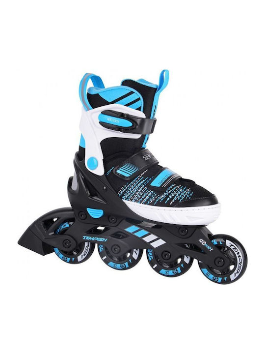 Tempish Gokid Jr Inline Αυξομειούμενα Rollers Λευκά Παιδικά