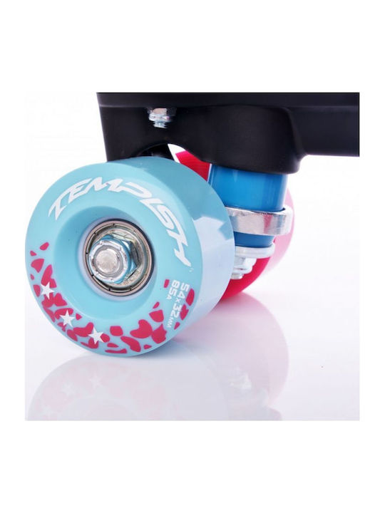 Tempish Sunny Leopard Jr Inline Rollers Πολύχρωμα Παιδικά