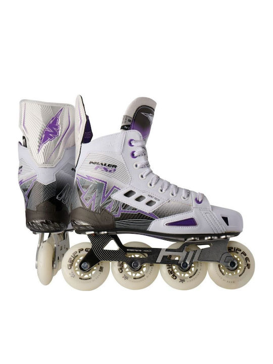 Bauer Inline Roller Μαύροι Ενήλικες