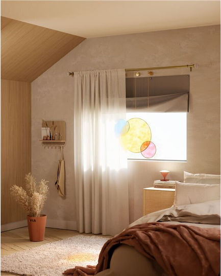 Nanoleaf Smart Διακοσμητικό Φωτιστικό LED RGB