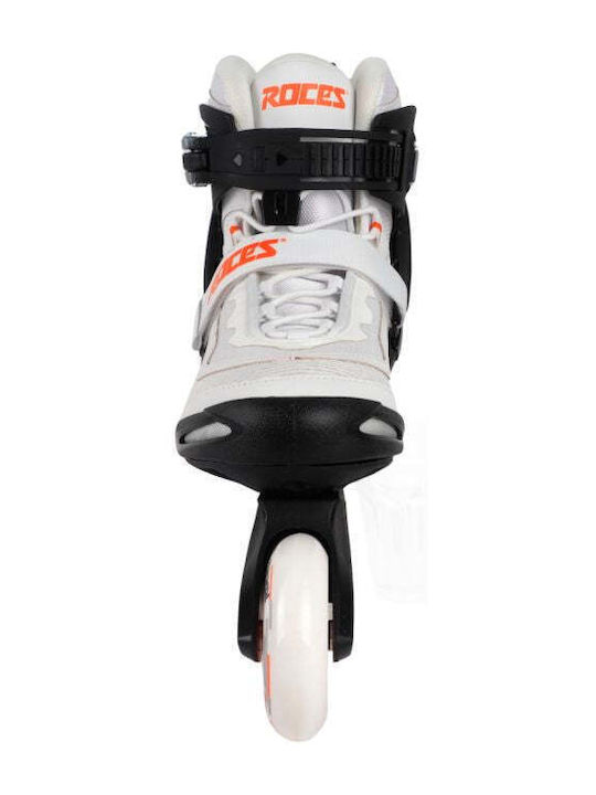 Roces Icon Inline Rollers Πορτοκαλί Ενηλίκων