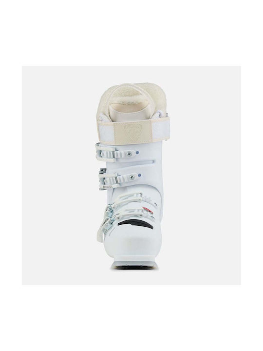 Rossignol Kids Ski Boots White