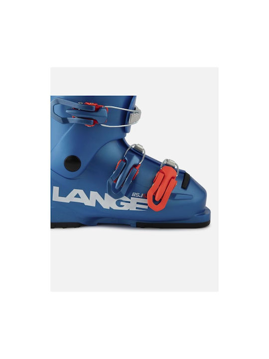 Lange Детски Ски ботуши Vibrant Blue
