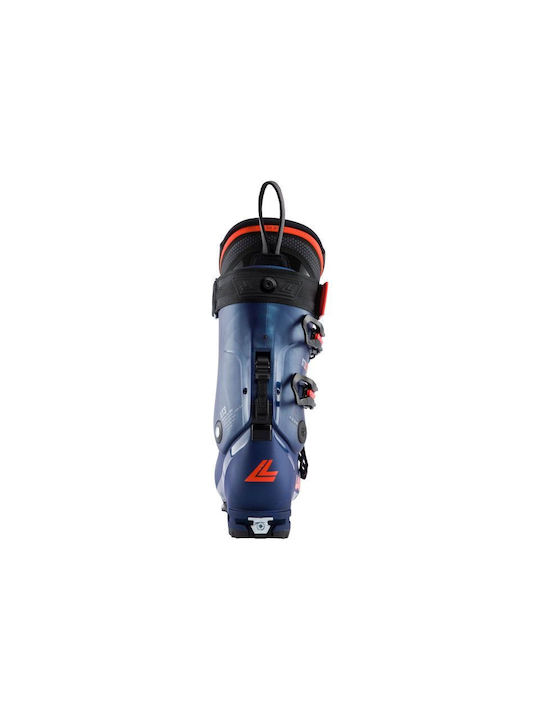 Lange Kids Ski Boots Lg/bl