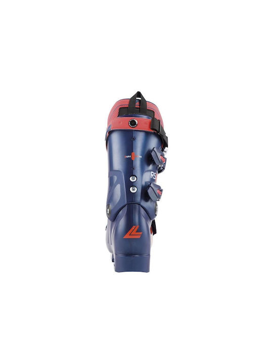 Lange Kids Ski Boots Leg Bl
