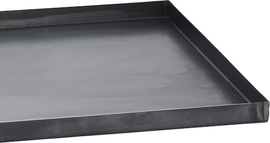 De Buyer Ταψί από Ανοξείδωτο Ατσάλι 30x40cm