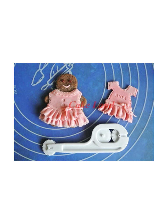 Cake Land Modellierwerkzeug Für Zuckerpaste Aus Kunststoff