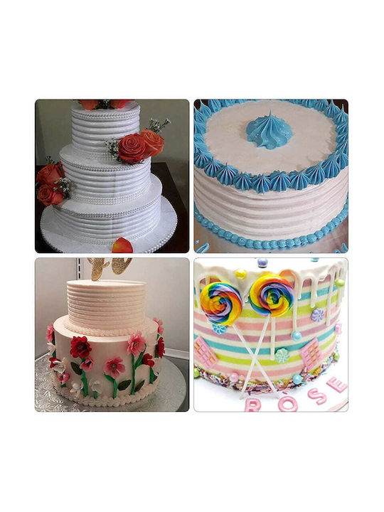 Cake Land Εργαλεία Ζαχαρόπαστας 7.1cm 3τμχ