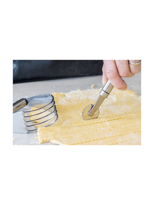 Kitchen Craft Unealtă de Patiserie din Oțel Inoxidabil