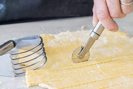 Kitchen Craft Pastry Tool Made of Stainless Steel