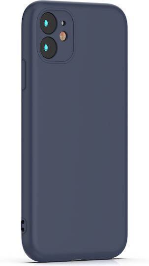 Silicone Case Google Pixel 11 Dark Blue