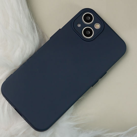 Silicone Case Google Pixel 11 Dark Blue