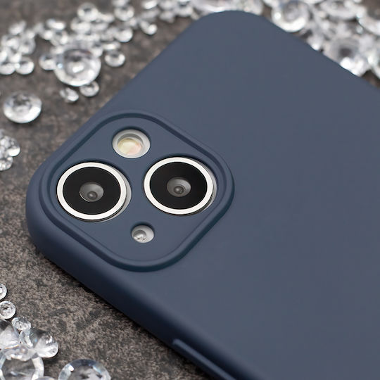 Silicone Case Google Pixel 11 Dark Blue