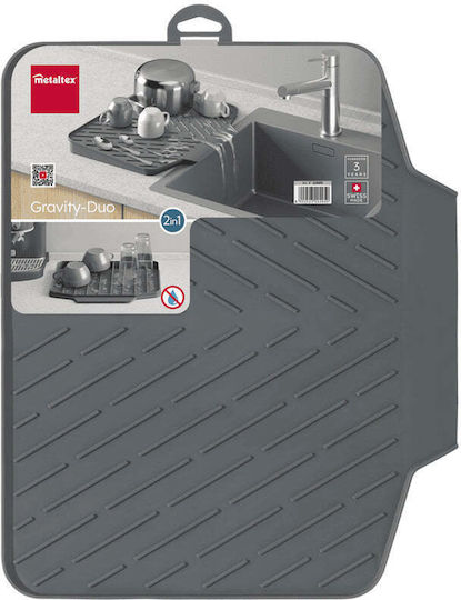 Metaltex Metaltex 2-Στρώση Κουζίνα Νεροχύτη Επιφάνεια Στεγνώματος