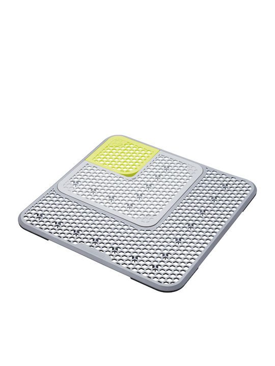 Kitchen Craft Στραγγιστήρι Γούρνας Σιλικόνης 30x30cm