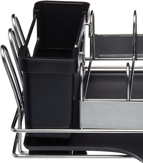 Kitchen Craft Στραγγιστήρι Νεροχύτη Inox 41x22x13cm