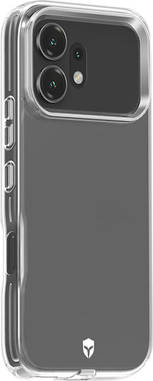 Force Case Case Honor 600 Shockproof 2m Anti-yellowing Transparent