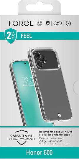 Force Case Case Honor 600 Shockproof 2m Anti-yellowing Transparent