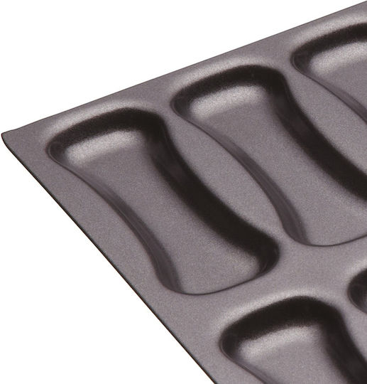 Kitchen Craft Φόρμα Ζαχαροπλαστικής 31x16.5x16.5εκ.