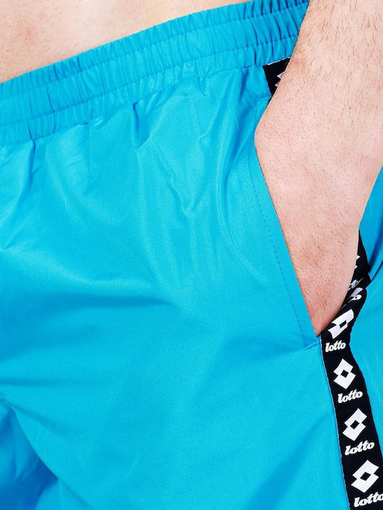 Herren Shorts Hellblaue