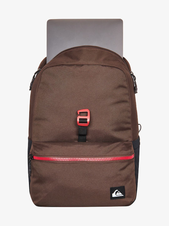 Quiksilver Backpack Brown