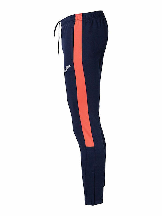 Herren-Sweatpants Jogginghose Marineblau