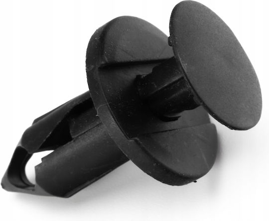 10x Abdeckclip Audi A4 B6 B7 A5 A6 C6 Q5 Tt