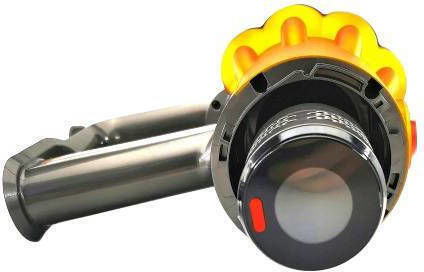Korpus + Motor + Zyklon Gelb Dyson Original 971640-02