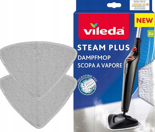 Vileda Rezerve pentru mop cu abur Steam Plus
