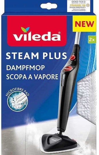 Vileda Rezerve pentru mop cu abur Steam Plus