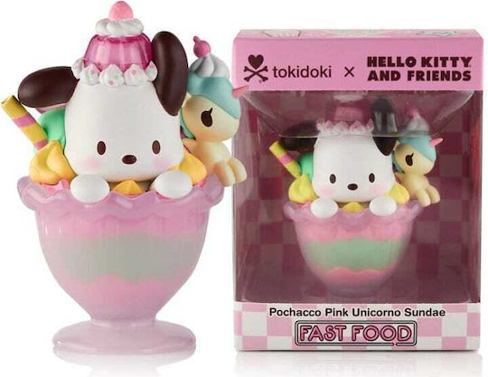 Tokidoki Παιχνίδι Μινιατούρα Hello Kitty 9εκ.