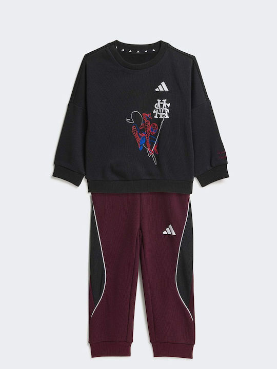 adidas Kinder Trainingsanzüge Jog Jog Mrvl Sm Jog