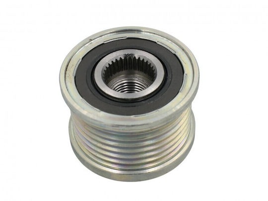 Alternator Pulley Renault Master 98 Freewheel 2.2 Dci 2.5 Dci 23 10 000 57r