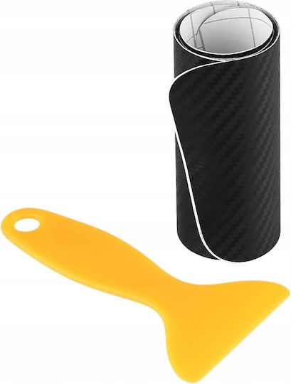 Protective Film Bumper Cover 90cm Carbon