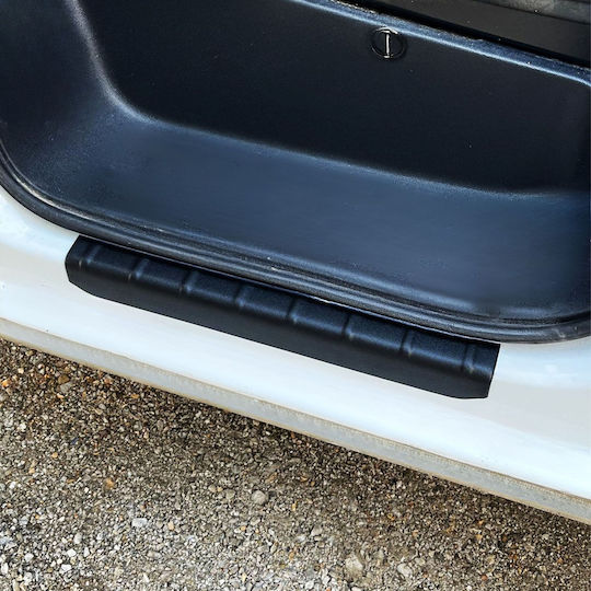 Black Durable Abs Protective Covers Side Sills Ford Custom From 2023