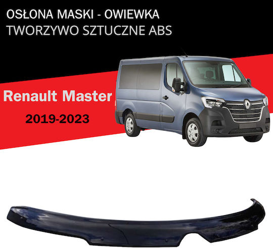 Hood Abdeckung Deflektor Renault Master Von 2019 Bis 2023