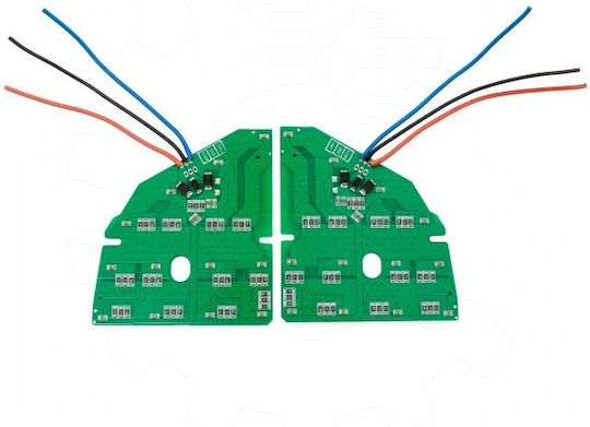 SKV SKV Lichtsteuergerät für Autoteile für Elektronik