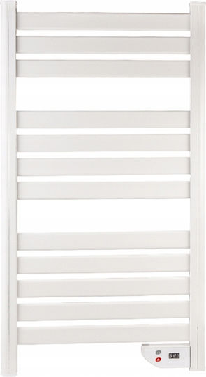 Volteno Ηλεκτρική Πετσετοκρεμάστρα 500W 102x55cm Λευκή
