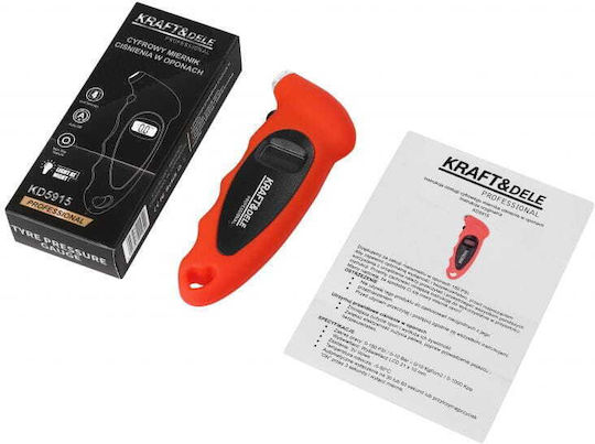 Digitales Reifendruckmessgerät Kd5915