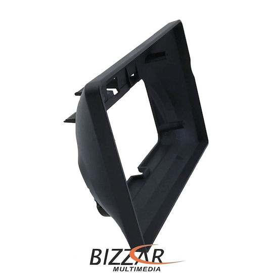 Bizzar Ηχοσύστημα Αυτοκινήτου για Ford Fiesta 2018-2024 (Bluetooth/USB/WiFi/GPS/Apple-Carplay/Android-Auto) με Οθόνη Αφής 10"