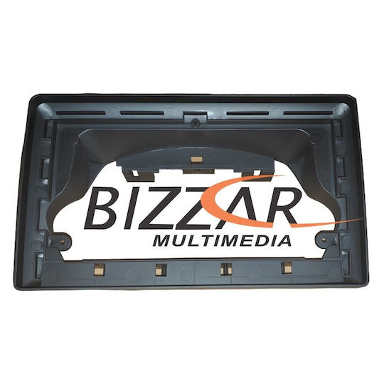 Bizzar Ηχοσύστημα Αυτοκινήτου για Ford Transit Custom 2019-2024 (Bluetooth/USB/WiFi/GPS/Apple-Carplay/Android-Auto) με Οθόνη Αφής 10"