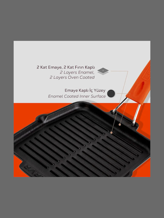 Lava Lava Μαντέμι Pan 21cm