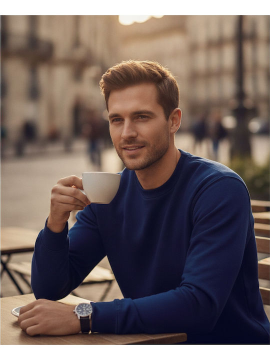 Stedman Männer Werbebekleidung Langärmeliges Sweatshirt in Farbe