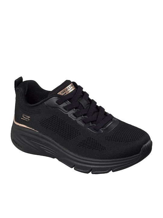 Bobs Arch Γυναικεία Sneakers Μαύρα